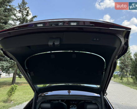 Чорний Ауді A7 Sportback, об'ємом двигуна 2.97 л та пробігом 163 тис. км за 31600 $, фото 34 на Automoto.ua