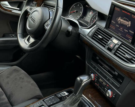 Чорний Ауді A7 Sportback, об'ємом двигуна 2.97 л та пробігом 163 тис. км за 31600 $, фото 52 на Automoto.ua