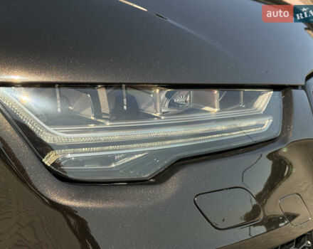 Ауди A7 Sportback 2016 в Киеве на Automoto.ua Черный Ауди A7 Sportback, объемом двигателя 3 л и пробегом 166 тыс. км за 24900 $, фото 9 на Automoto.ua
