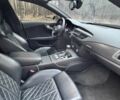Чорний Ауді A7 Sportback, об'ємом двигуна 3 л та пробігом 153 тис. км за 31500 $, фото 19 на Automoto.ua