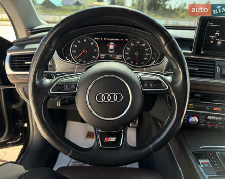 Ауди A7 Sportback 2016 в Киеве на Automoto.ua Черный Ауди A7 Sportback, объемом двигателя 3 л и пробегом 166 тыс. км за 24900 $, фото 34 на Automoto.ua