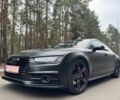 Чорний Ауді A7 Sportback, об'ємом двигуна 3 л та пробігом 153 тис. км за 31500 $, фото 1 на Automoto.ua