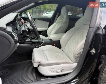 Черный Ауди A7 Sportback, объемом двигателя 2.97 л и пробегом 234 тыс. км за 32000 $, фото 26 на Automoto.ua