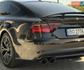 Черный Ауди A7 Sportback, объемом двигателя 3 л и пробегом 166 тыс. км за 27000 $, фото 15 на Automoto.ua