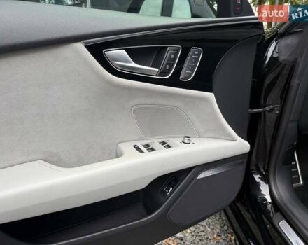 Черный Ауди A7 Sportback, объемом двигателя 2.97 л и пробегом 234 тыс. км за 32000 $, фото 27 на Automoto.ua