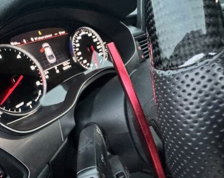 Чорний Ауді A7 Sportback, об'ємом двигуна 3 л та пробігом 153 тис. км за 31500 $, фото 8 на Automoto.ua