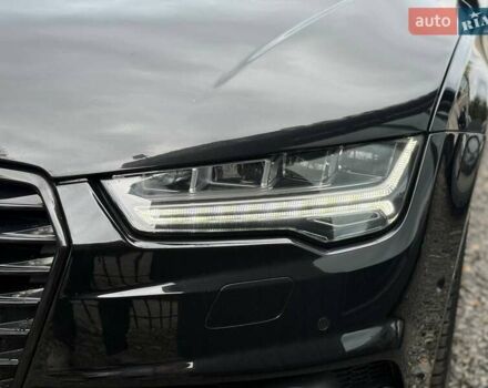 Черный Ауди A7 Sportback, объемом двигателя 2.97 л и пробегом 234 тыс. км за 32000 $, фото 17 на Automoto.ua