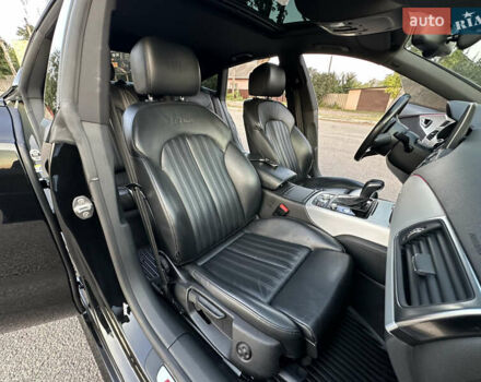 Чорний Ауді A7 Sportback, об'ємом двигуна 3 л та пробігом 157 тис. км за 28500 $, фото 62 на Automoto.ua