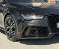 Черный Ауди A7 Sportback, объемом двигателя 3 л и пробегом 166 тыс. км за 27000 $, фото 3 на Automoto.ua