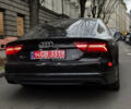 Чорний Ауді A7 Sportback, об'ємом двигуна 3 л та пробігом 181 тис. км за 16500 $, фото 3 на Automoto.ua