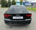 Черный Ауди A7 Sportback, объемом двигателя 3 л и пробегом 147 тыс. км за 34500 $, фото 15 на Automoto.ua