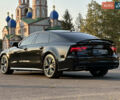 Чорний Ауді A7 Sportback, об'ємом двигуна 3 л та пробігом 157 тис. км за 28500 $, фото 13 на Automoto.ua