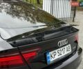 Черный Ауди A7 Sportback, объемом двигателя 2.97 л и пробегом 234 тыс. км за 32000 $, фото 20 на Automoto.ua