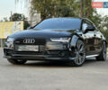 Чорний Ауді A7 Sportback, об'ємом двигуна 3 л та пробігом 157 тис. км за 28500 $, фото 1 на Automoto.ua