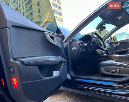 Чорний Ауді A7 Sportback, об'ємом двигуна 2.97 л та пробігом 125 тис. км за 31000 $, фото 39 на Automoto.ua