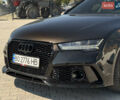 Ауди A7 Sportback 2016 в Киеве на Automoto.ua Черный Ауди A7 Sportback, объемом двигателя 3 л и пробегом 166 тыс. км за 24900 $, фото 4 на Automoto.ua