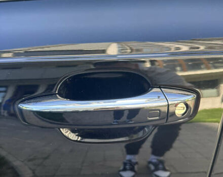 Черный Ауди A7 Sportback, объемом двигателя 3 л и пробегом 118 тыс. км за 27900 $, фото 20 на Automoto.ua