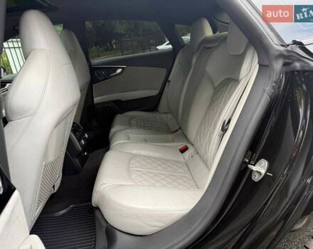 Черный Ауди A7 Sportback, объемом двигателя 2.97 л и пробегом 234 тыс. км за 32000 $, фото 29 на Automoto.ua