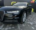 Черный Ауди A7 Sportback, объемом двигателя 3 л и пробегом 181 тыс. км за 16000 $, фото 2 на Automoto.ua