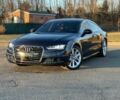 Черный Ауди A7 Sportback, объемом двигателя 3 л и пробегом 71 тыс. км за 18400 $, фото 1 на Automoto.ua