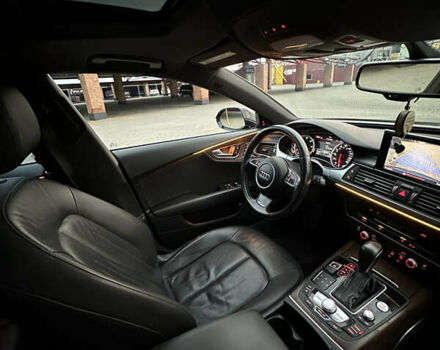 Ауди A7 Sportback 2016 в Львове на Automoto.ua Черный Ауди A7 Sportback, объемом двигателя 3 л и пробегом 171 тыс. км за 21999 $, фото 20 на Automoto.ua