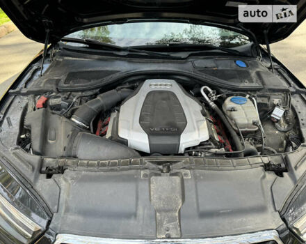 Чорний Ауді A7 Sportback, об'ємом двигуна 3 л та пробігом 148 тис. км за 25700 $, фото 31 на Automoto.ua