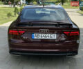 Чорний Ауді A7 Sportback, об'ємом двигуна 2.97 л та пробігом 163 тис. км за 31600 $, фото 67 на Automoto.ua