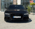 Черный Ауди A7 Sportback, объемом двигателя 3 л и пробегом 166 тыс. км за 27000 $, фото 2 на Automoto.ua