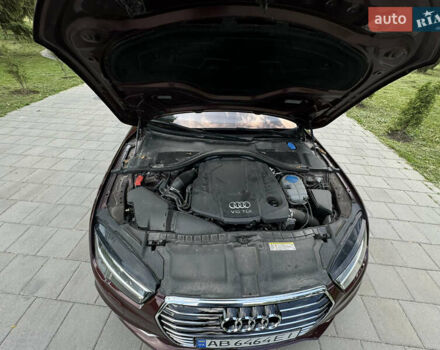 Чорний Ауді A7 Sportback, об'ємом двигуна 2.97 л та пробігом 163 тис. км за 31600 $, фото 58 на Automoto.ua