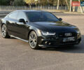 Чорний Ауді A7 Sportback, об'ємом двигуна 3 л та пробігом 157 тис. км за 28500 $, фото 41 на Automoto.ua