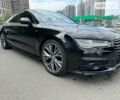 Чорний Ауді A7 Sportback, об'ємом двигуна 3 л та пробігом 147 тис. км за 34500 $, фото 7 на Automoto.ua