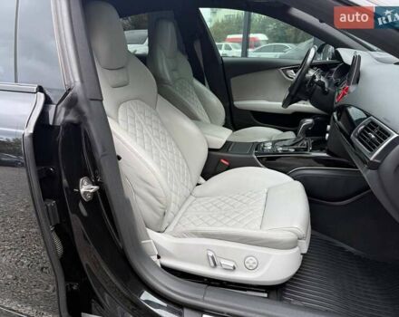 Черный Ауди A7 Sportback, объемом двигателя 2.97 л и пробегом 234 тыс. км за 32000 $, фото 23 на Automoto.ua