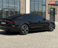Черный Ауди A7 Sportback, объемом двигателя 3 л и пробегом 166 тыс. км за 27000 $, фото 13 на Automoto.ua