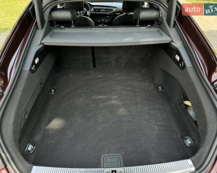 Чорний Ауді A7 Sportback, об'ємом двигуна 2.97 л та пробігом 163 тис. км за 31600 $, фото 32 на Automoto.ua