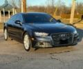 Черный Ауди A7 Sportback, объемом двигателя 3 л и пробегом 71 тыс. км за 18400 $, фото 2 на Automoto.ua