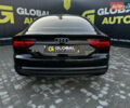 Черный Ауди A7 Sportback, объемом двигателя 3 л и пробегом 181 тыс. км за 16000 $, фото 10 на Automoto.ua