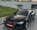 Чорний Ауді A7 Sportback, об'ємом двигуна 3 л та пробігом 180 тис. км за 18500 $, фото 1 на Automoto.ua