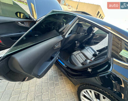 Чорний Ауді A7 Sportback, об'ємом двигуна 2.97 л та пробігом 125 тис. км за 31000 $, фото 19 на Automoto.ua