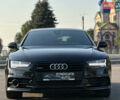 Чорний Ауді A7 Sportback, об'ємом двигуна 3 л та пробігом 157 тис. км за 28500 $, фото 43 на Automoto.ua