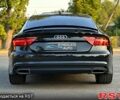 Черный Ауди A7 Sportback, объемом двигателя 3 л и пробегом 157 тыс. км за 28500 $, фото 3 на Automoto.ua