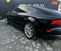 Черный Ауди A7 Sportback, объемом двигателя 3 л и пробегом 181 тыс. км за 16000 $, фото 8 на Automoto.ua