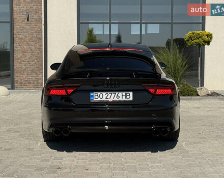 Ауди A7 Sportback 2016 в Киеве на Automoto.ua Черный Ауди A7 Sportback, объемом двигателя 3 л и пробегом 166 тыс. км за 24900 $, фото 20 на Automoto.ua