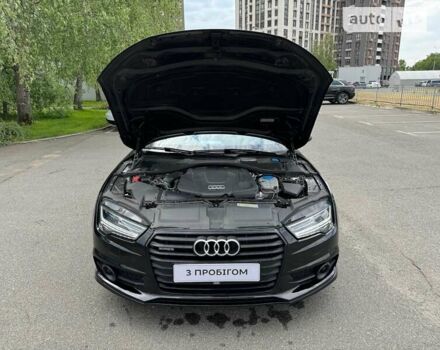 Черный Ауди A7 Sportback, объемом двигателя 3 л и пробегом 147 тыс. км за 34500 $, фото 2 на Automoto.ua