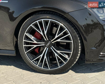 Ауди A7 Sportback 2016 в Киеве на Automoto.ua Черный Ауди A7 Sportback, объемом двигателя 3 л и пробегом 166 тыс. км за 24900 $, фото 5 на Automoto.ua