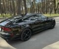 Черный Ауди A7 Sportback, объемом двигателя 3 л и пробегом 148 тыс. км за 25700 $, фото 10 на Automoto.ua