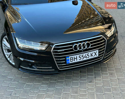 Чорний Ауді A7 Sportback, об'ємом двигуна 2.97 л та пробігом 125 тис. км за 31000 $, фото 2 на Automoto.ua