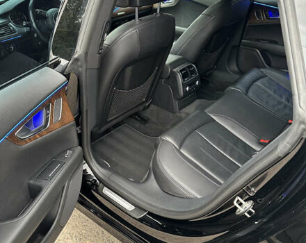 Ауди A7 Sportback 2016 в Львове на Automoto.ua Черный Ауди A7 Sportback, объемом двигателя 3 л и пробегом 171 тыс. км за 21999 $, фото 17 на Automoto.ua