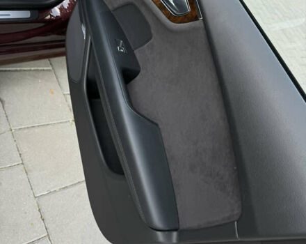 Чорний Ауді A7 Sportback, об'ємом двигуна 2.97 л та пробігом 163 тис. км за 31600 $, фото 50 на Automoto.ua