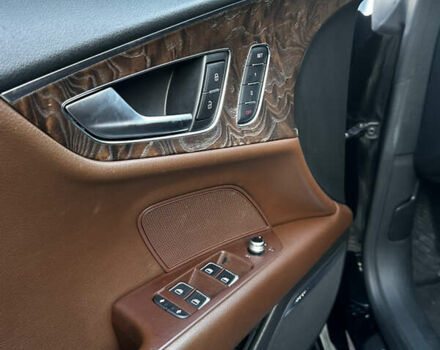 Черный Ауди A7 Sportback, объемом двигателя 3 л и пробегом 181 тыс. км за 16000 $, фото 19 на Automoto.ua