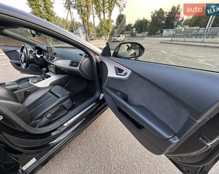 Чорний Ауді A7 Sportback, об'ємом двигуна 3 л та пробігом 157 тис. км за 28500 $, фото 71 на Automoto.ua